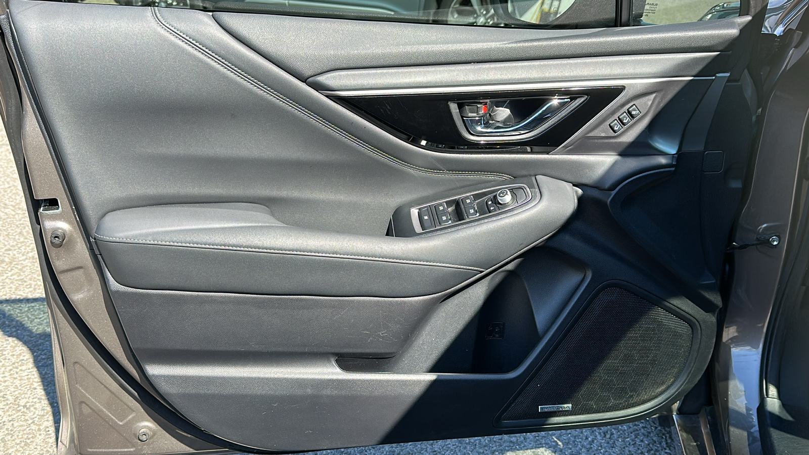2021 Subaru Legacy Limited XT 8