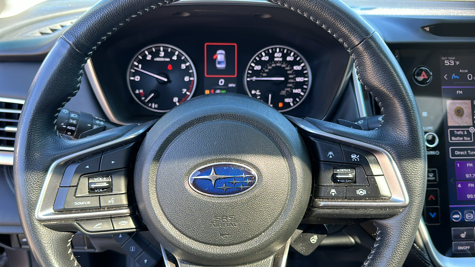 2021 Subaru Legacy Limited XT 10