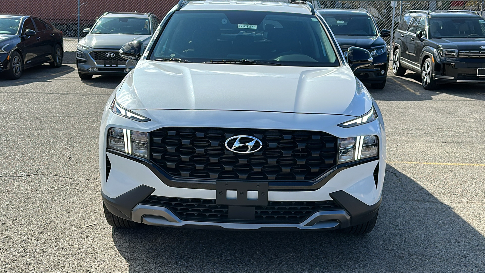 2023 Hyundai Santa Fe XRT 2