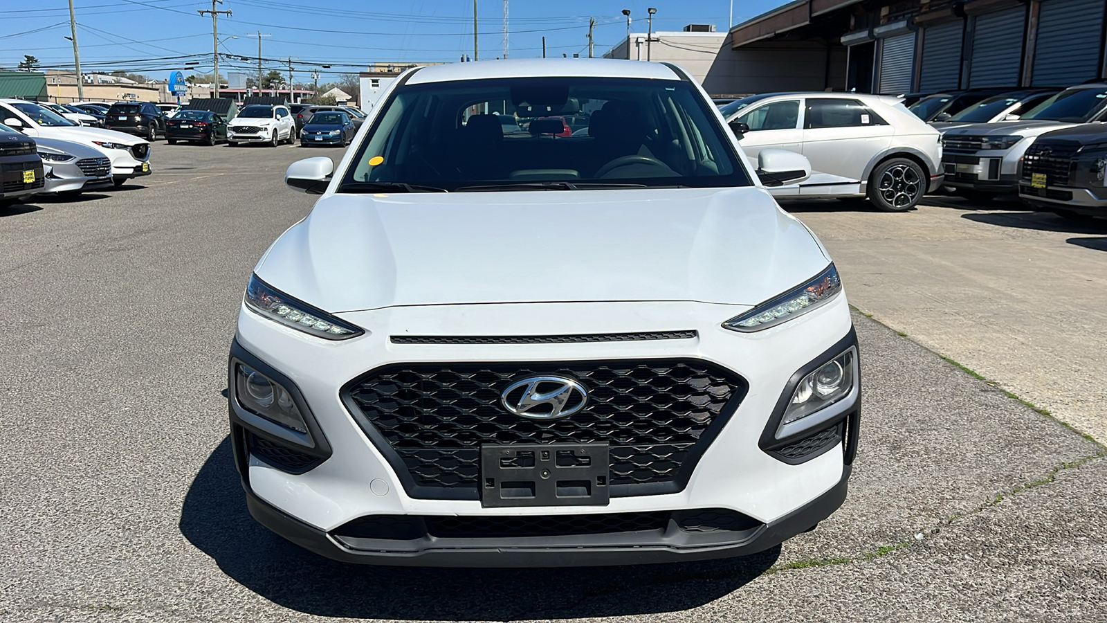 2019 Hyundai Kona SE 8