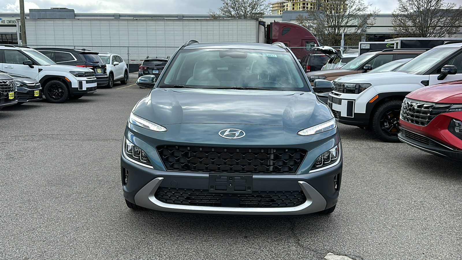 2022 Hyundai Kona Limited 2