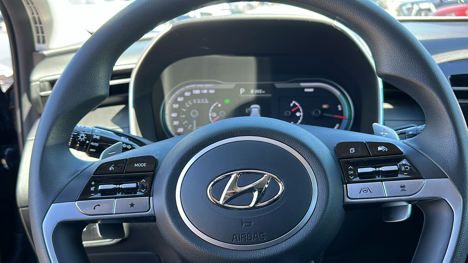 2023 Hyundai Tucson Plug-In Hybrid SEL 9