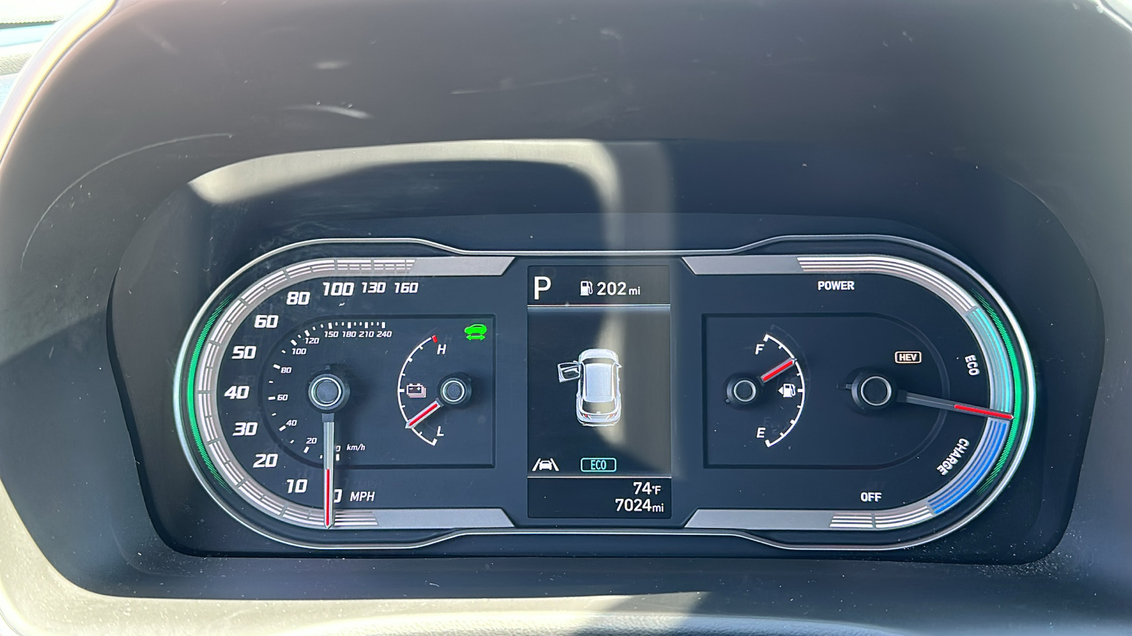 2023 Hyundai Tucson Plug-In Hybrid SEL 12