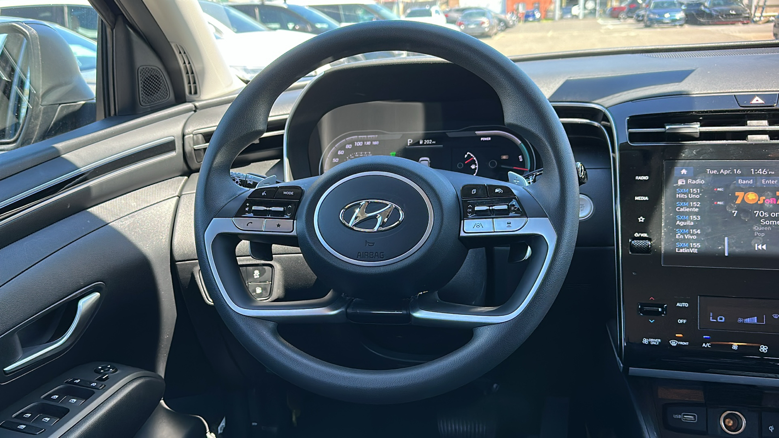 2023 Hyundai Tucson Plug-In Hybrid SEL 20