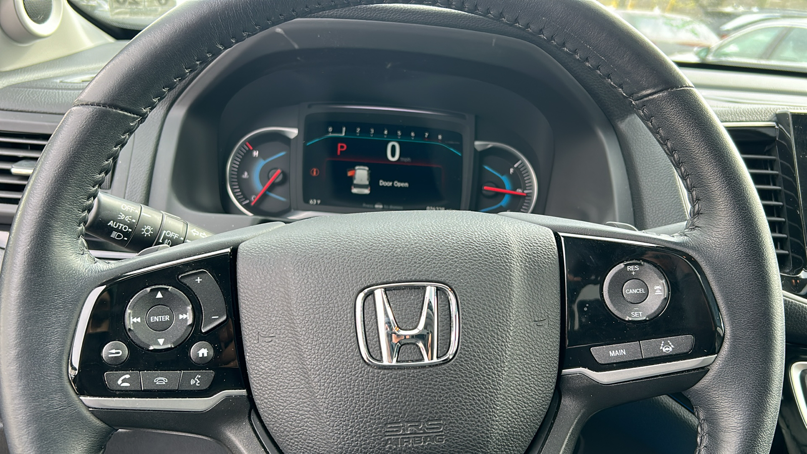 2021 Honda Pilot Touring 7-Passenger 10