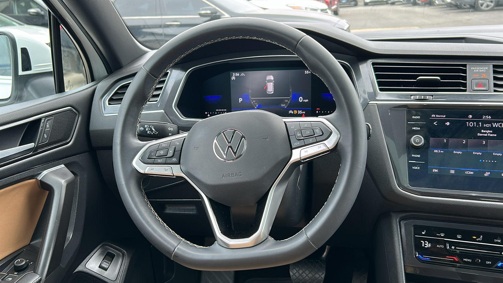 2022 Volkswagen Tiguan SE 21