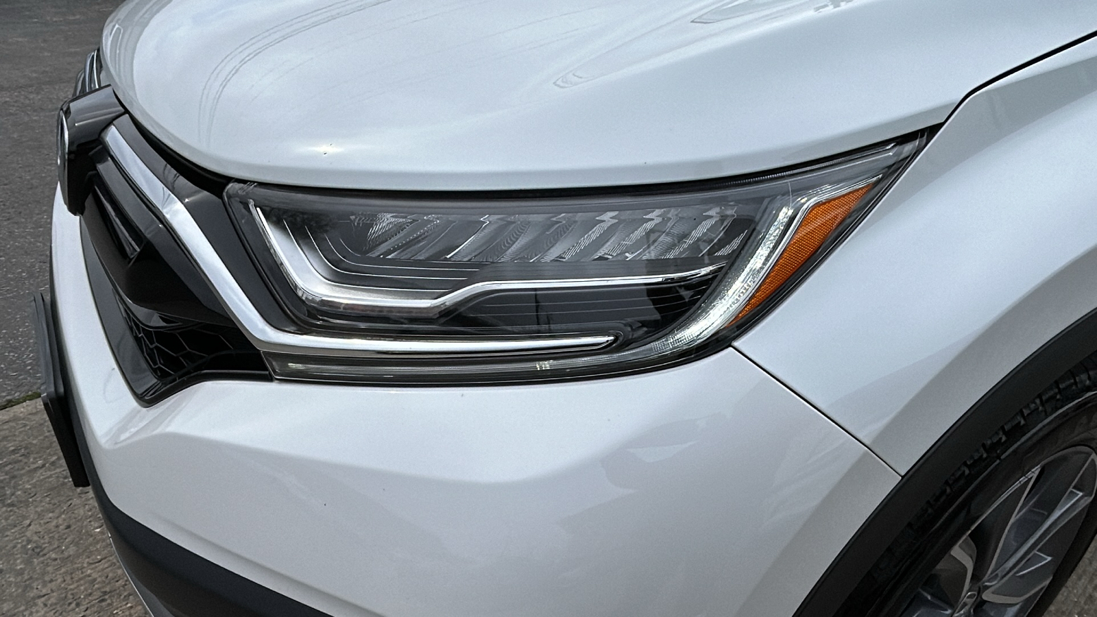 2020 Honda CR-V Hybrid Touring 6