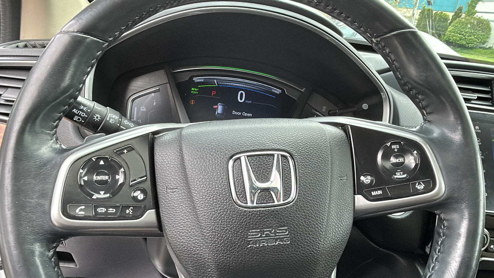 2020 Honda CR-V Hybrid Touring 10