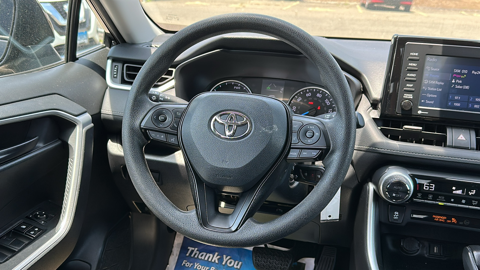 2021 Toyota RAV4 Hybrid LE 20
