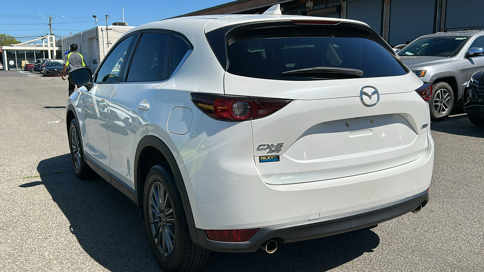 2017 Mazda CX-5 Touring 6