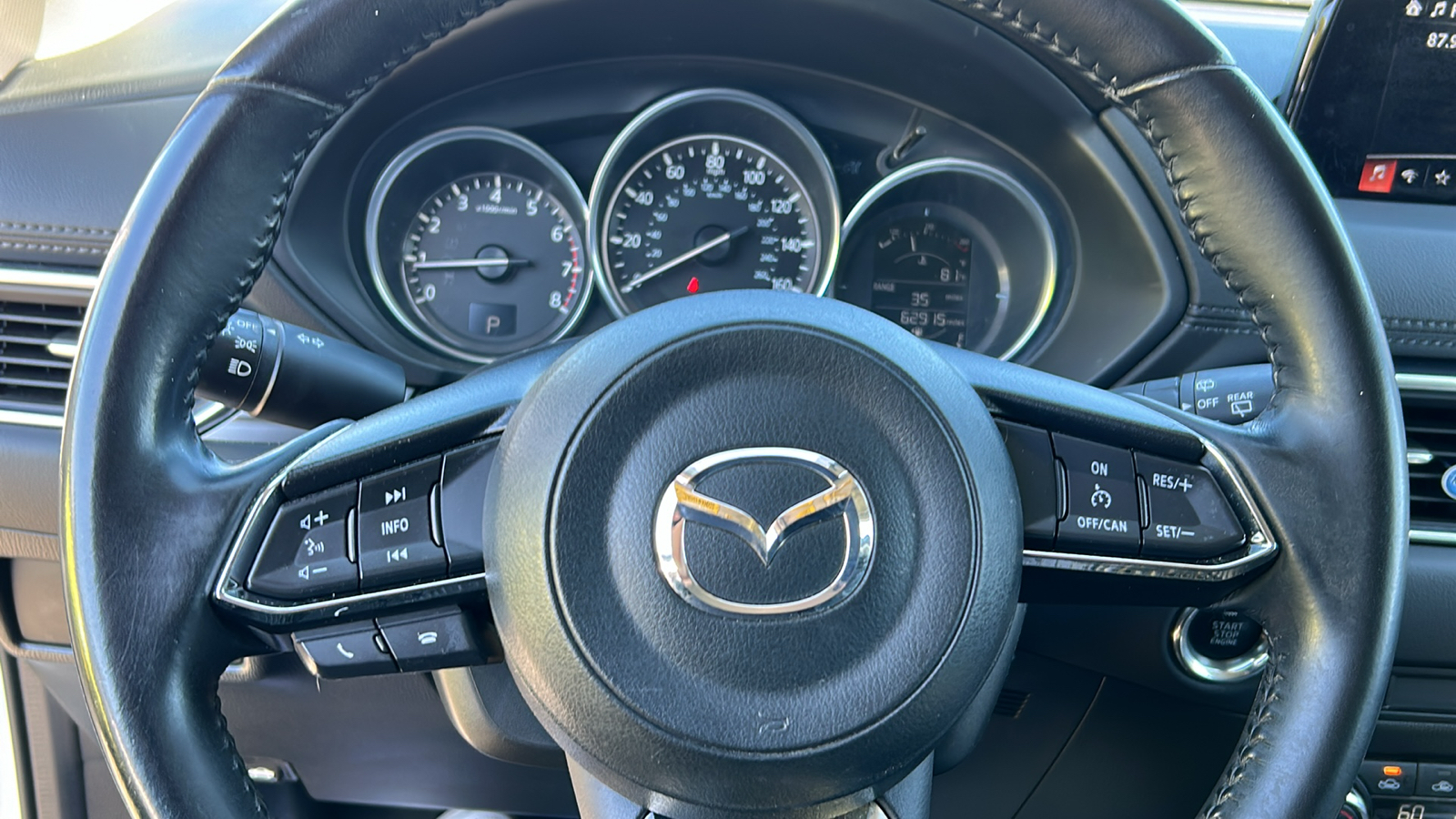 2017 Mazda CX-5 Touring 12