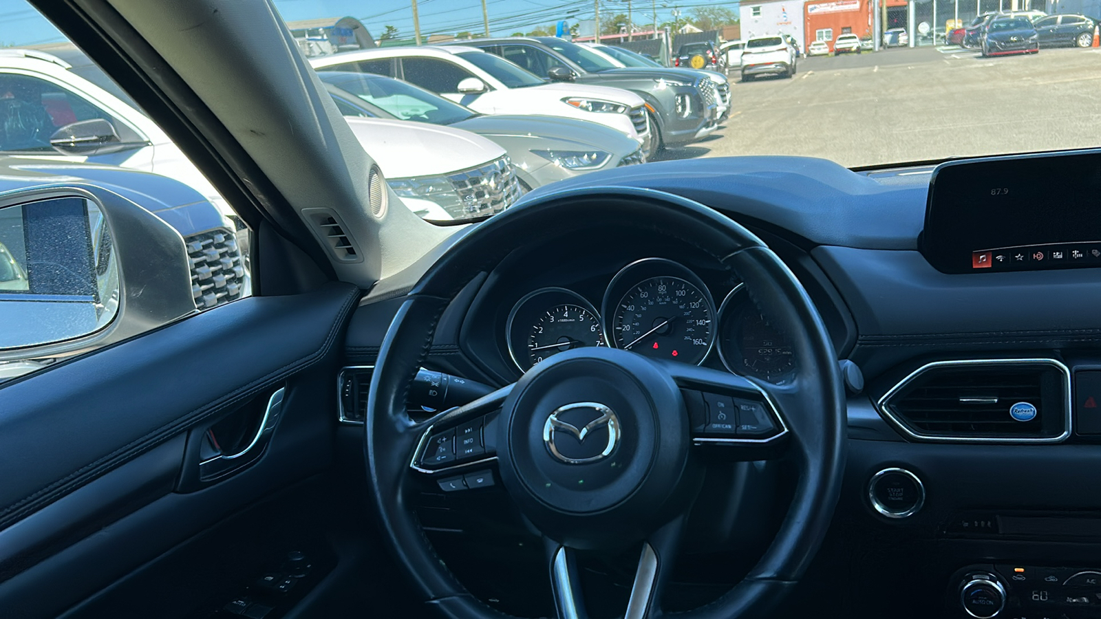 2017 Mazda CX-5 Touring 23