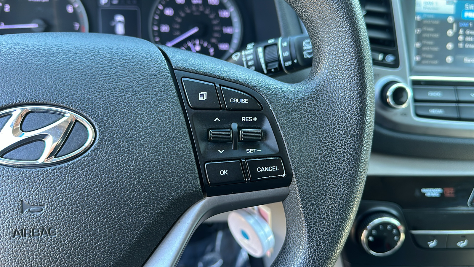 2018 Hyundai Tucson SEL 16