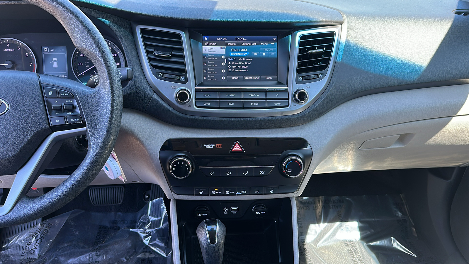 2018 Hyundai Tucson SEL 21