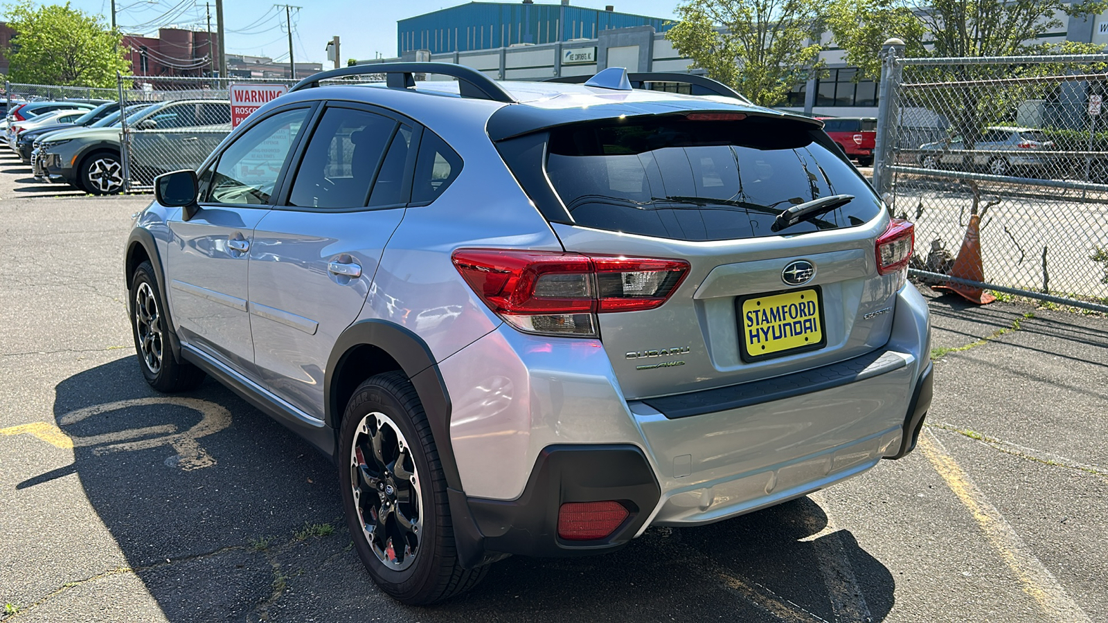 2021 Subaru Crosstrek Premium 4