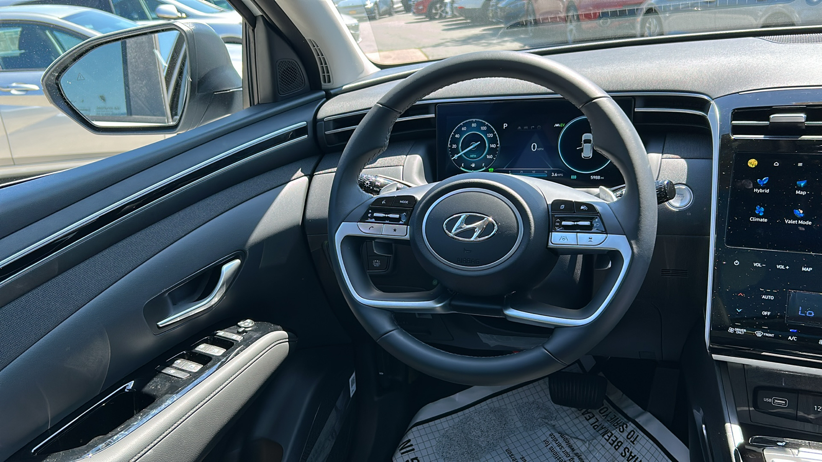 2024 Hyundai Tucson Hybrid SEL Convenience 21