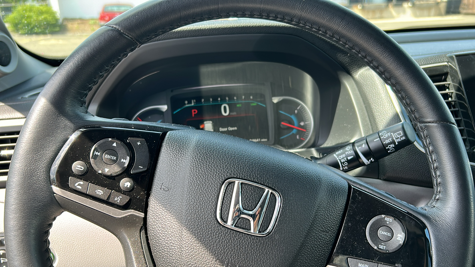 2021 Honda Pilot EX-L 10