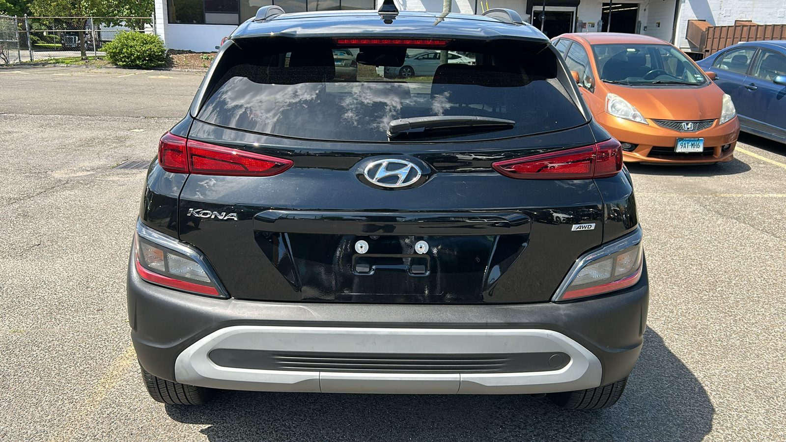 2022 Hyundai Kona SEL 5