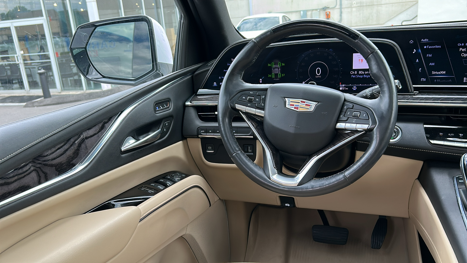 2022 Cadillac Escalade Premium Luxury 22