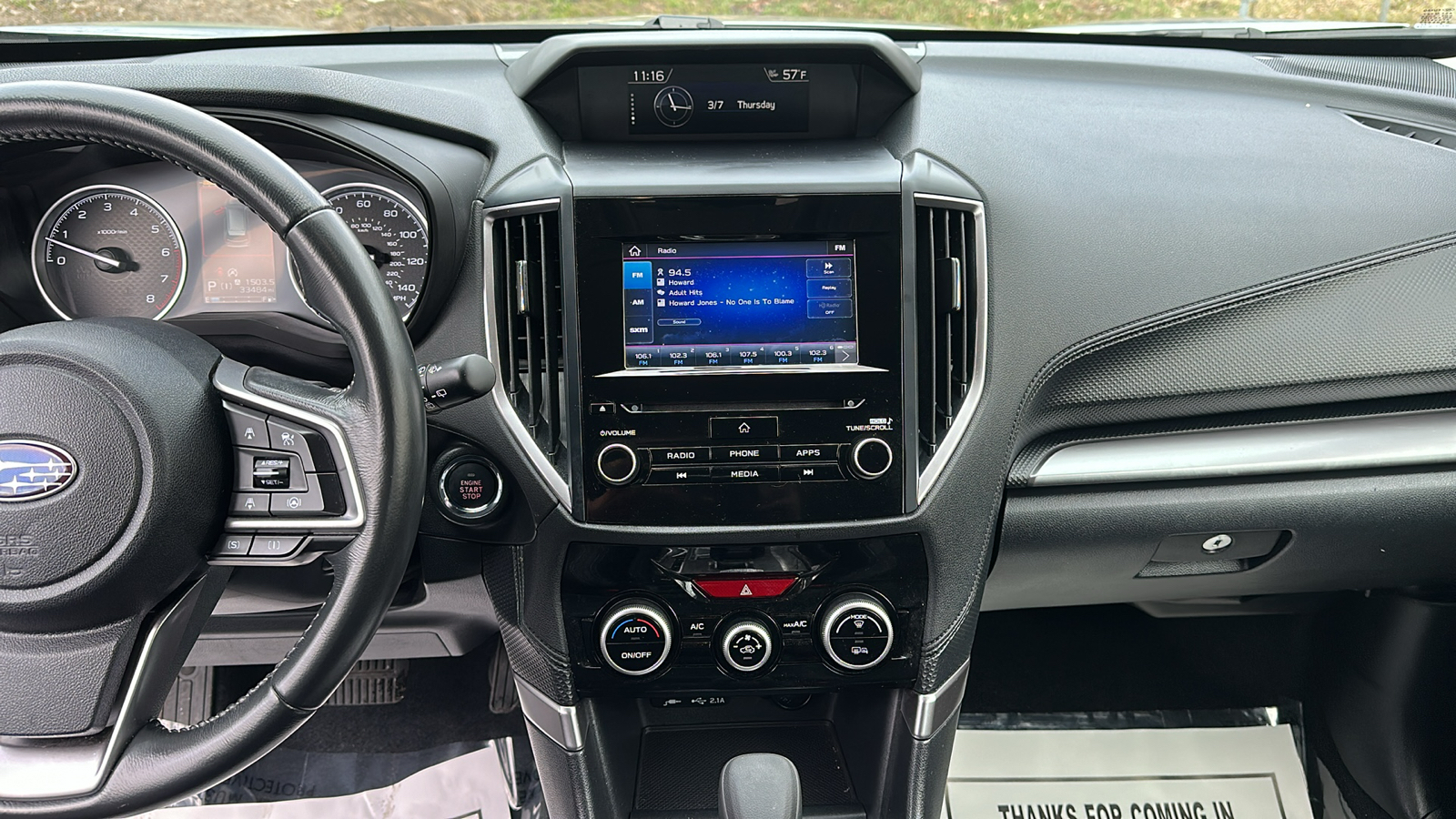 2021 Subaru Forester Premium 20