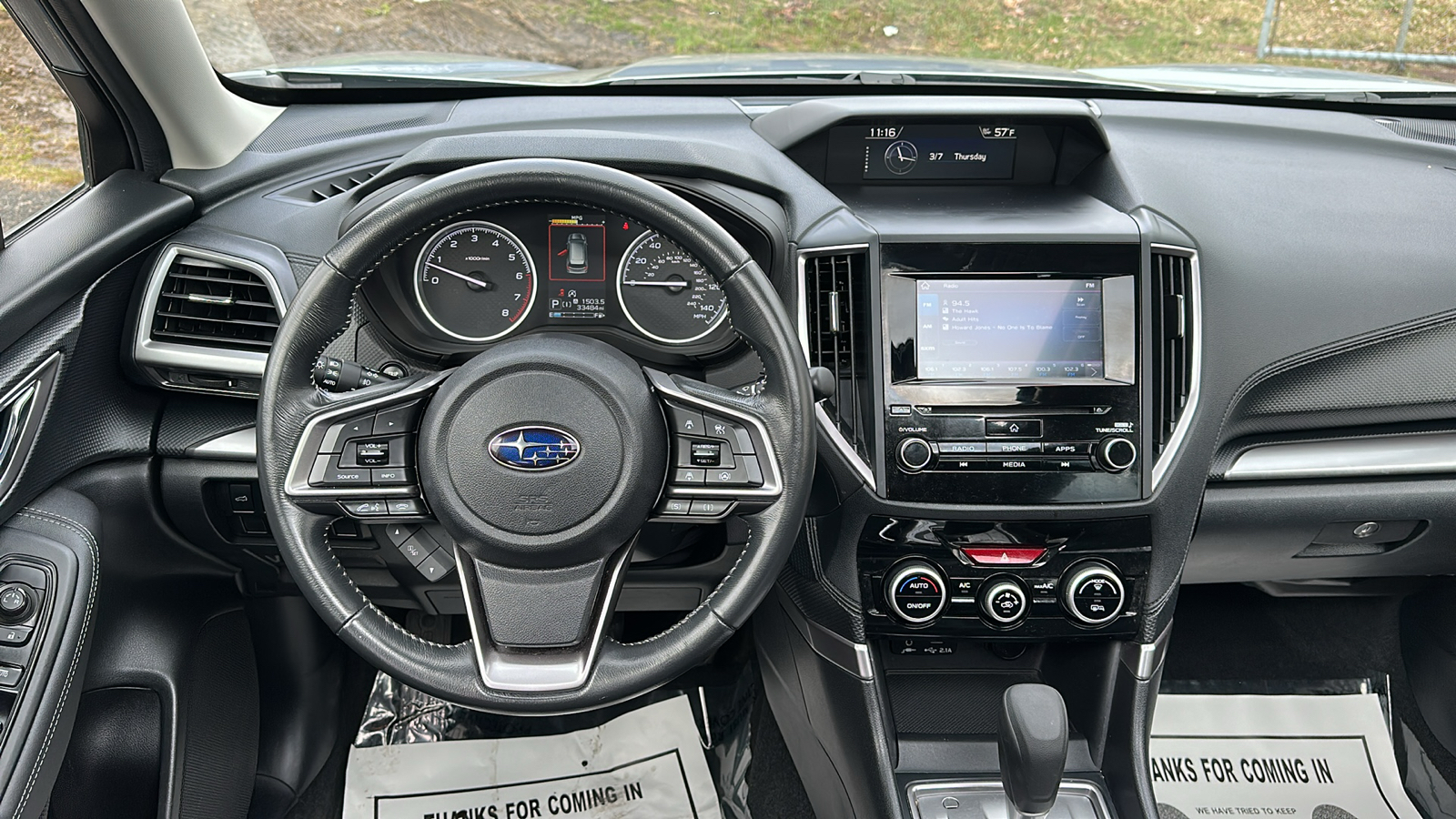 2021 Subaru Forester Premium 26