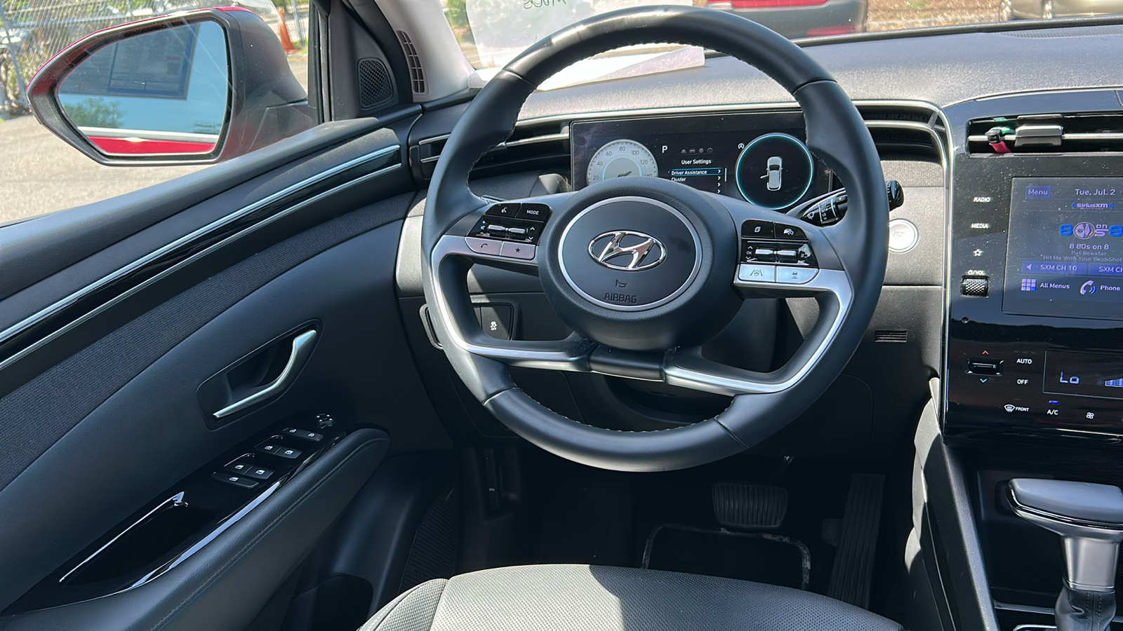 2022 Hyundai Tucson SEL 22