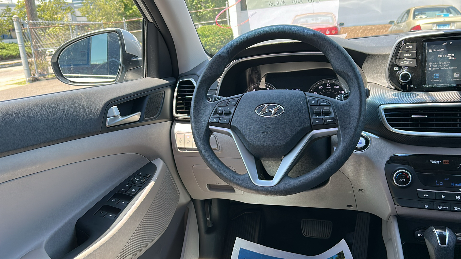 2021 Hyundai Tucson SEL 18