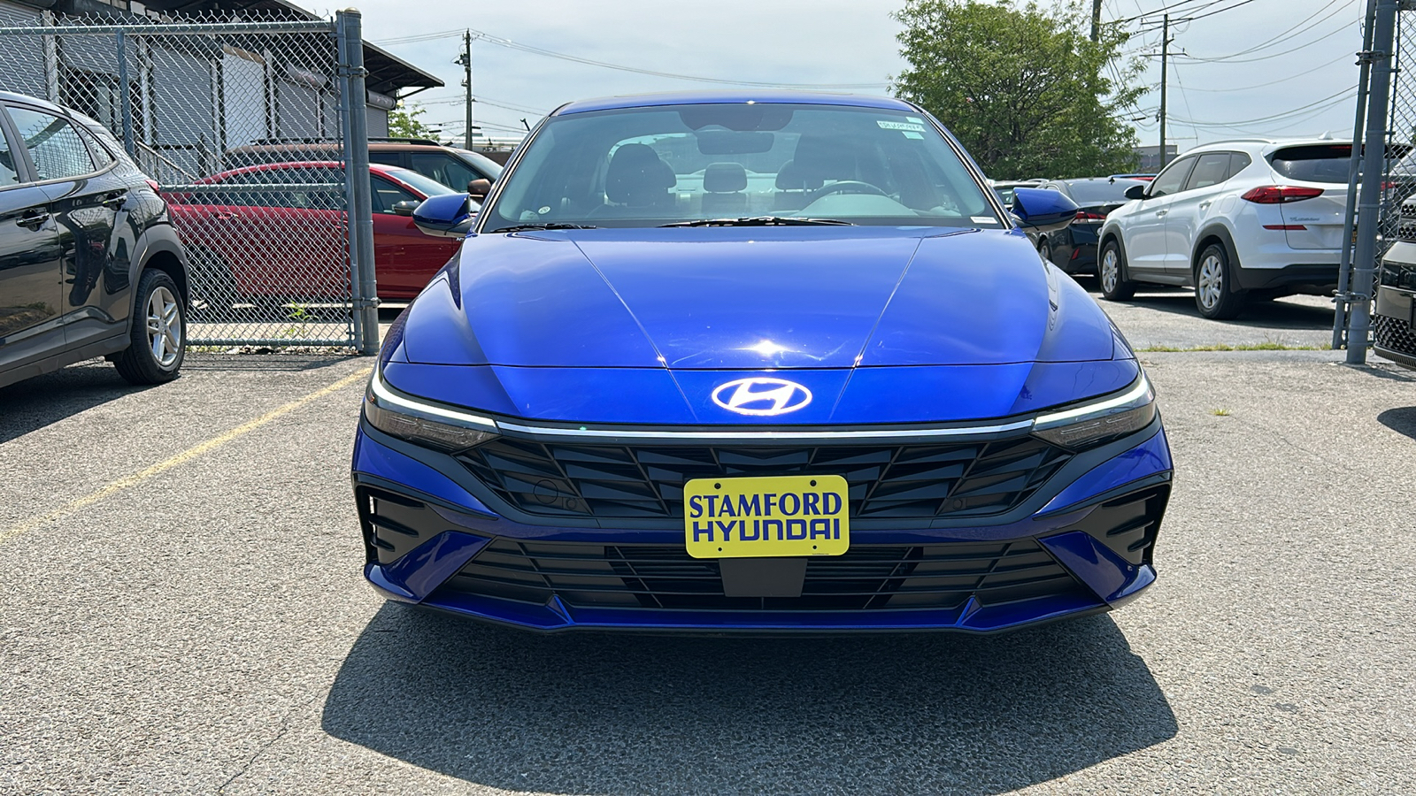 2024 Hyundai Elantra SEL 2