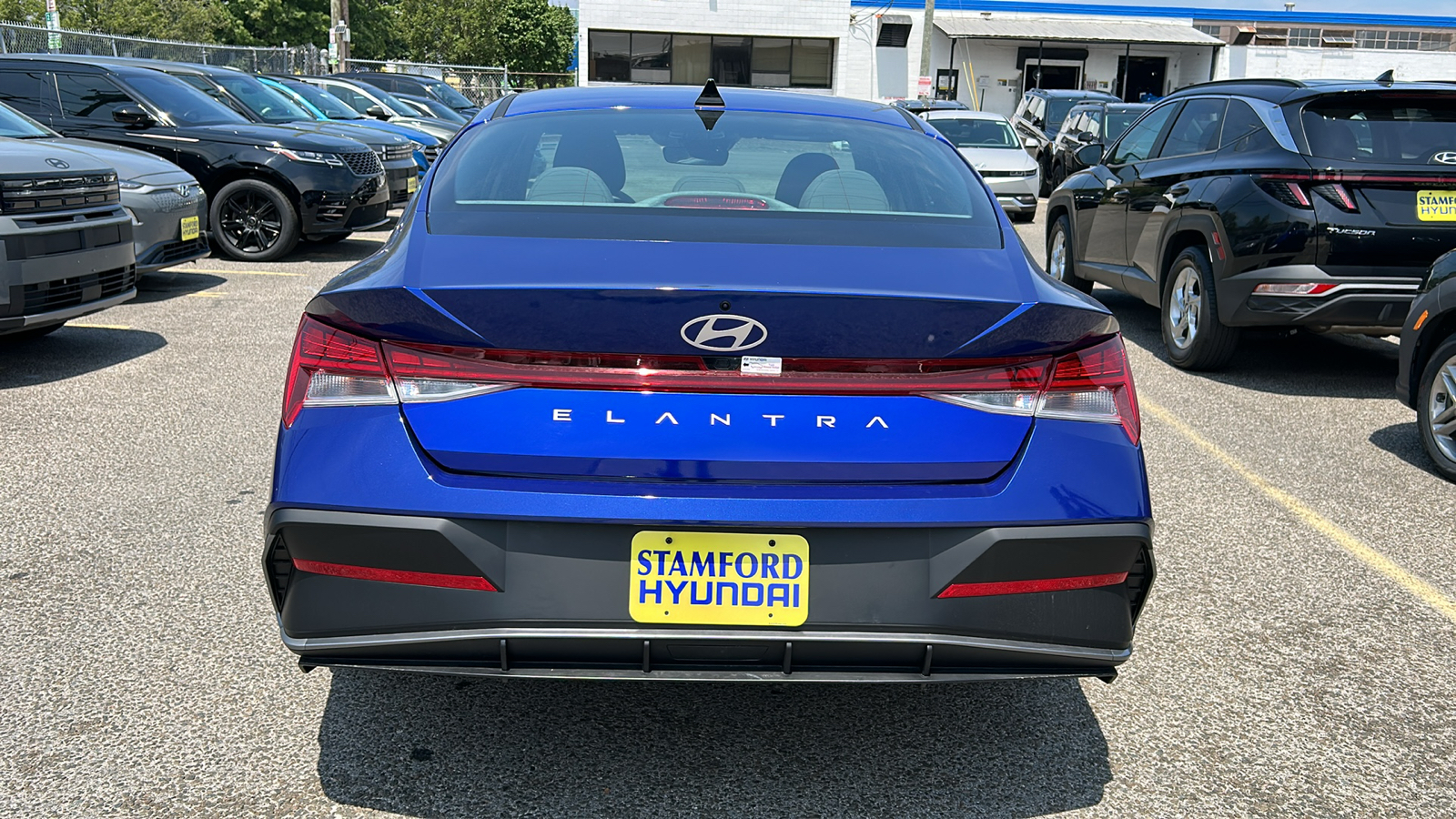 2024 Hyundai Elantra SEL 5