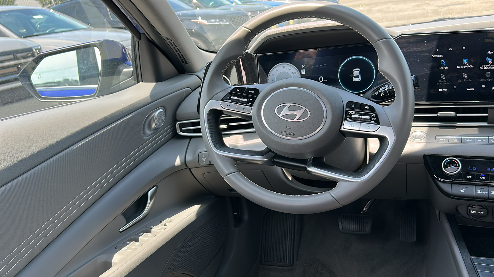 2024 Hyundai Elantra SEL 20