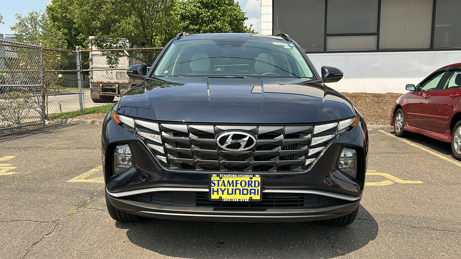 2024 Hyundai Tucson Hybrid SEL Convenience 2