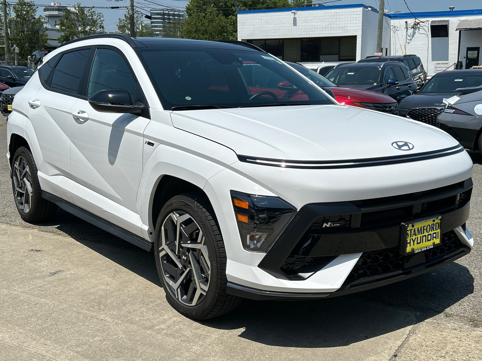 2024 Hyundai Kona N Line 1