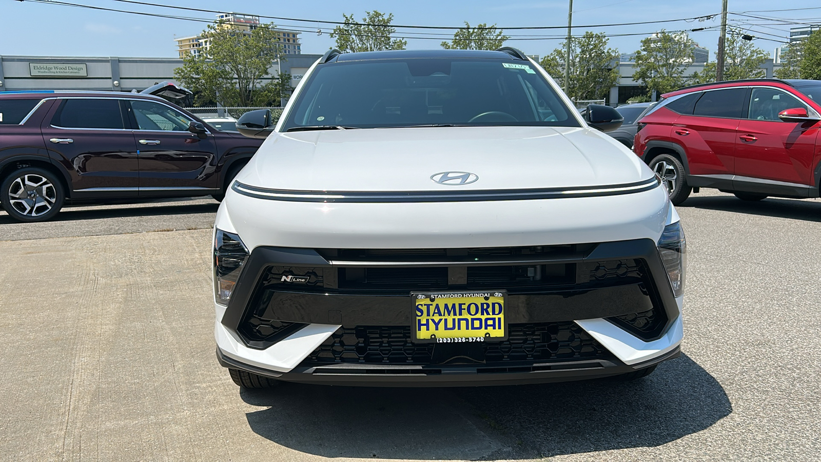 2024 Hyundai Kona N Line 2