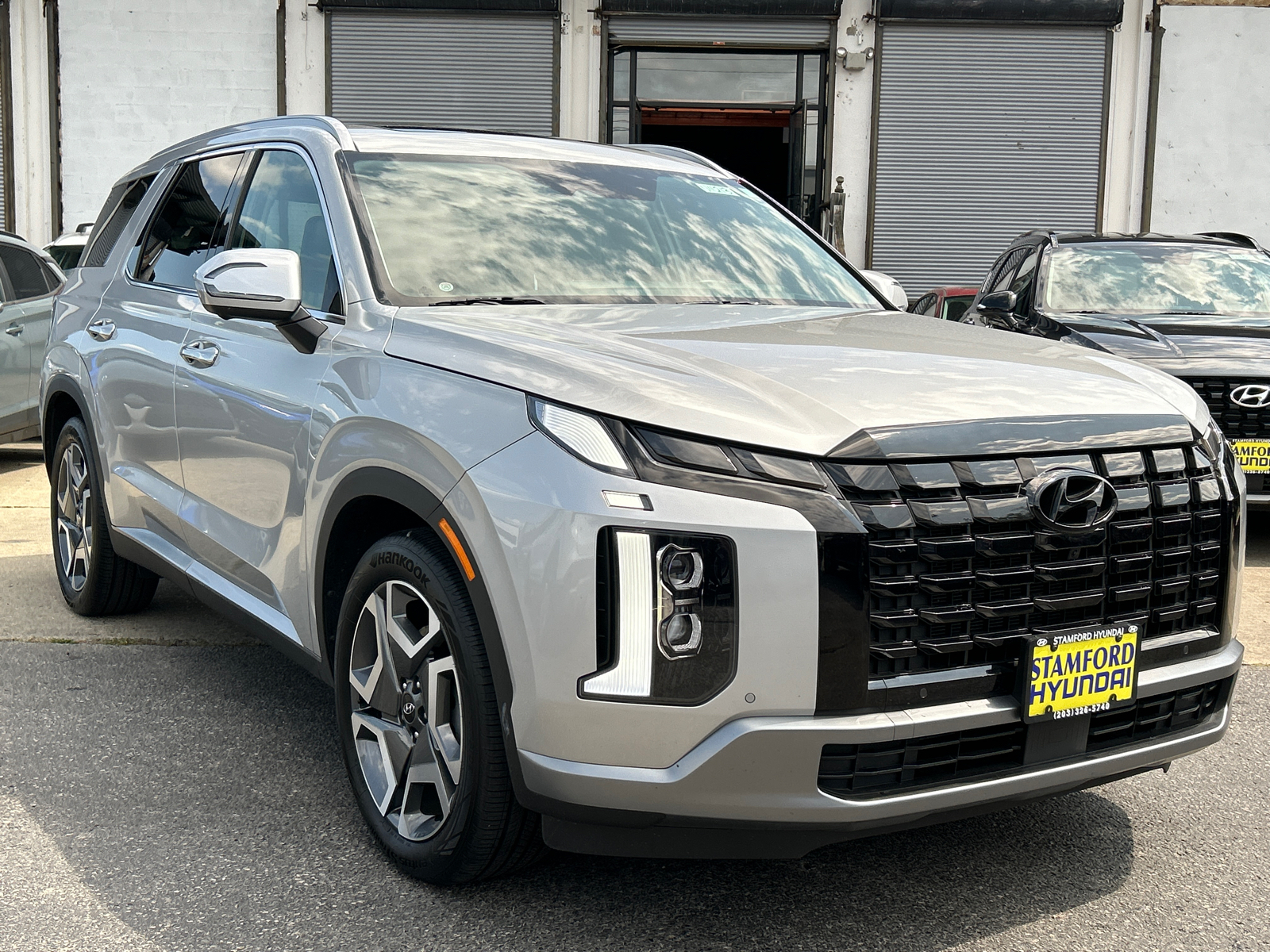 2024 Hyundai Palisade Limited 1