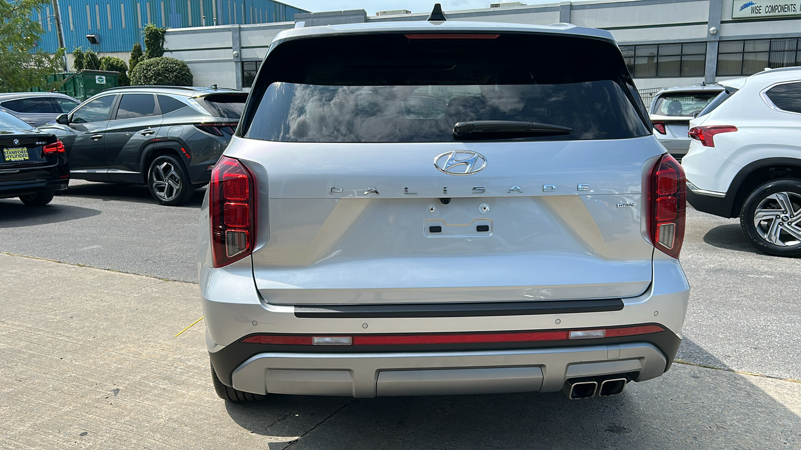 2024 Hyundai Palisade Limited 5