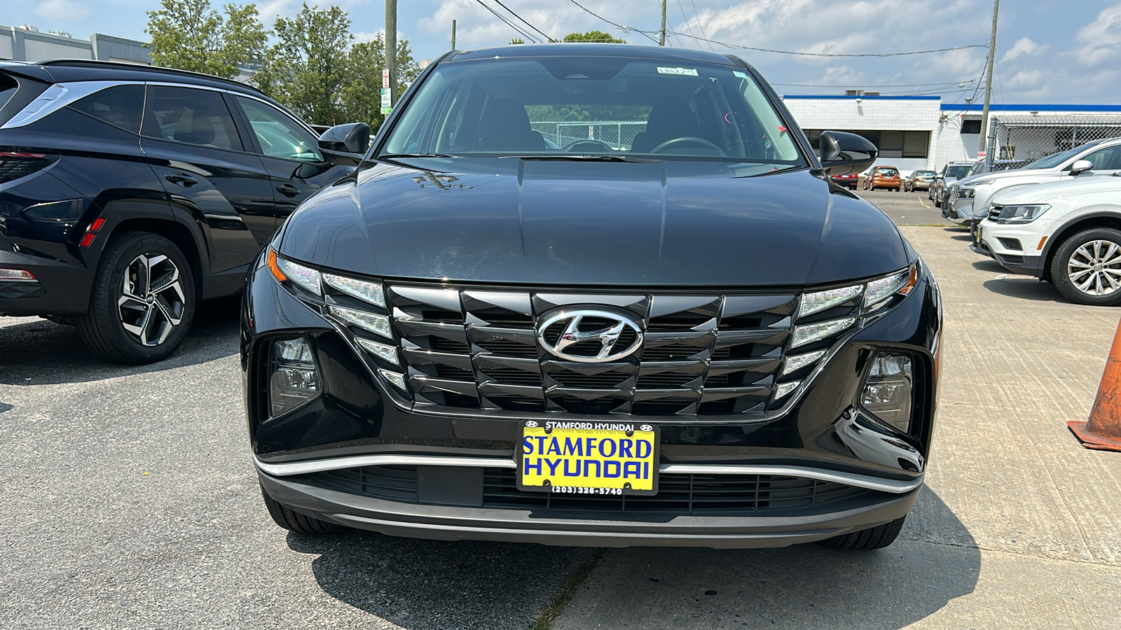 2023 Hyundai Tucson SE 2