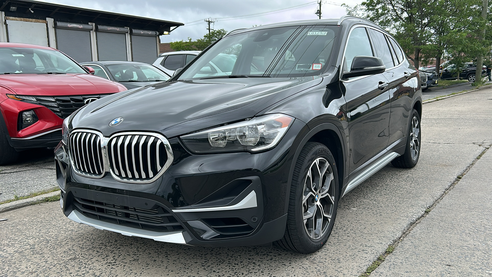 2021 BMW X1 xDrive28i 3