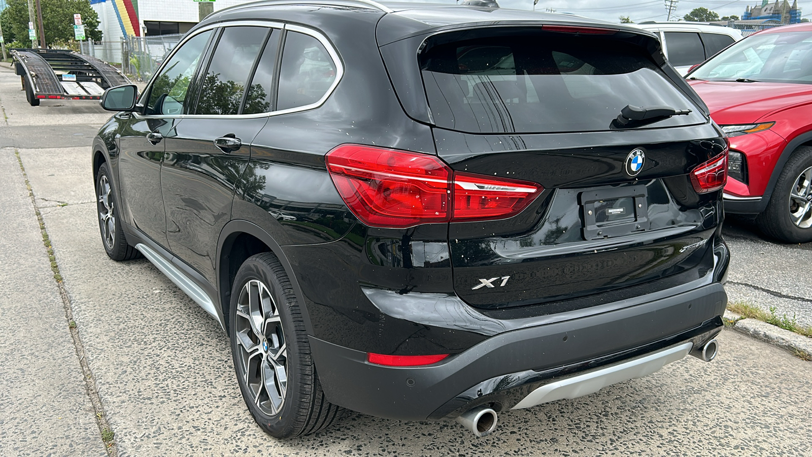 2021 BMW X1 xDrive28i 4