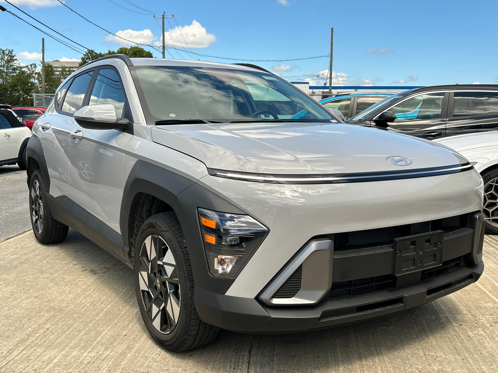 2024 Hyundai Kona SEL 1