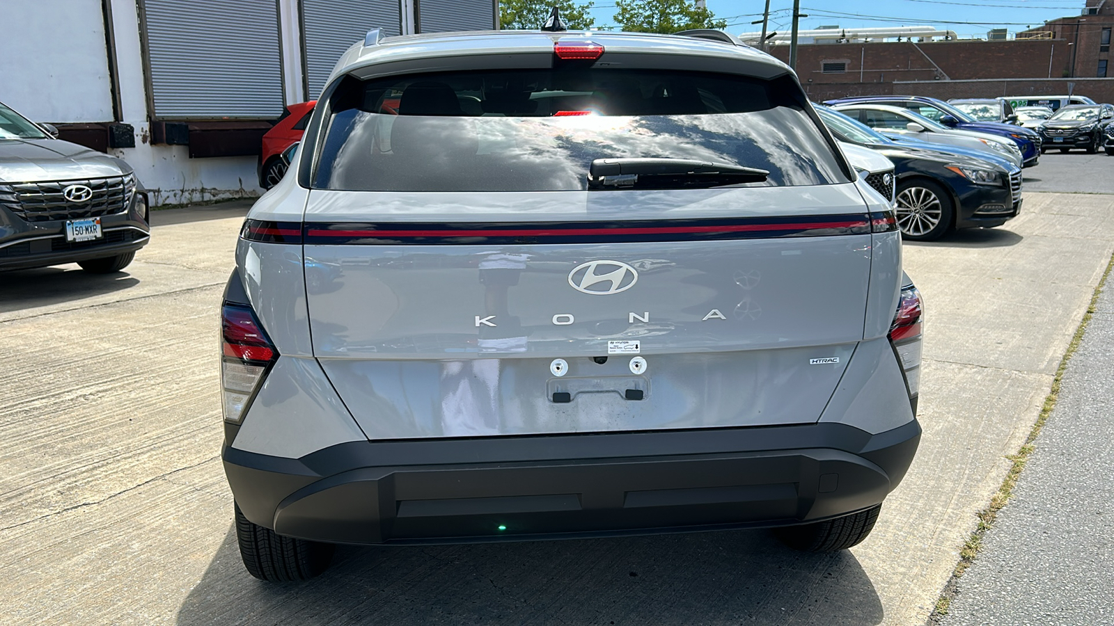 2024 Hyundai Kona SEL 5