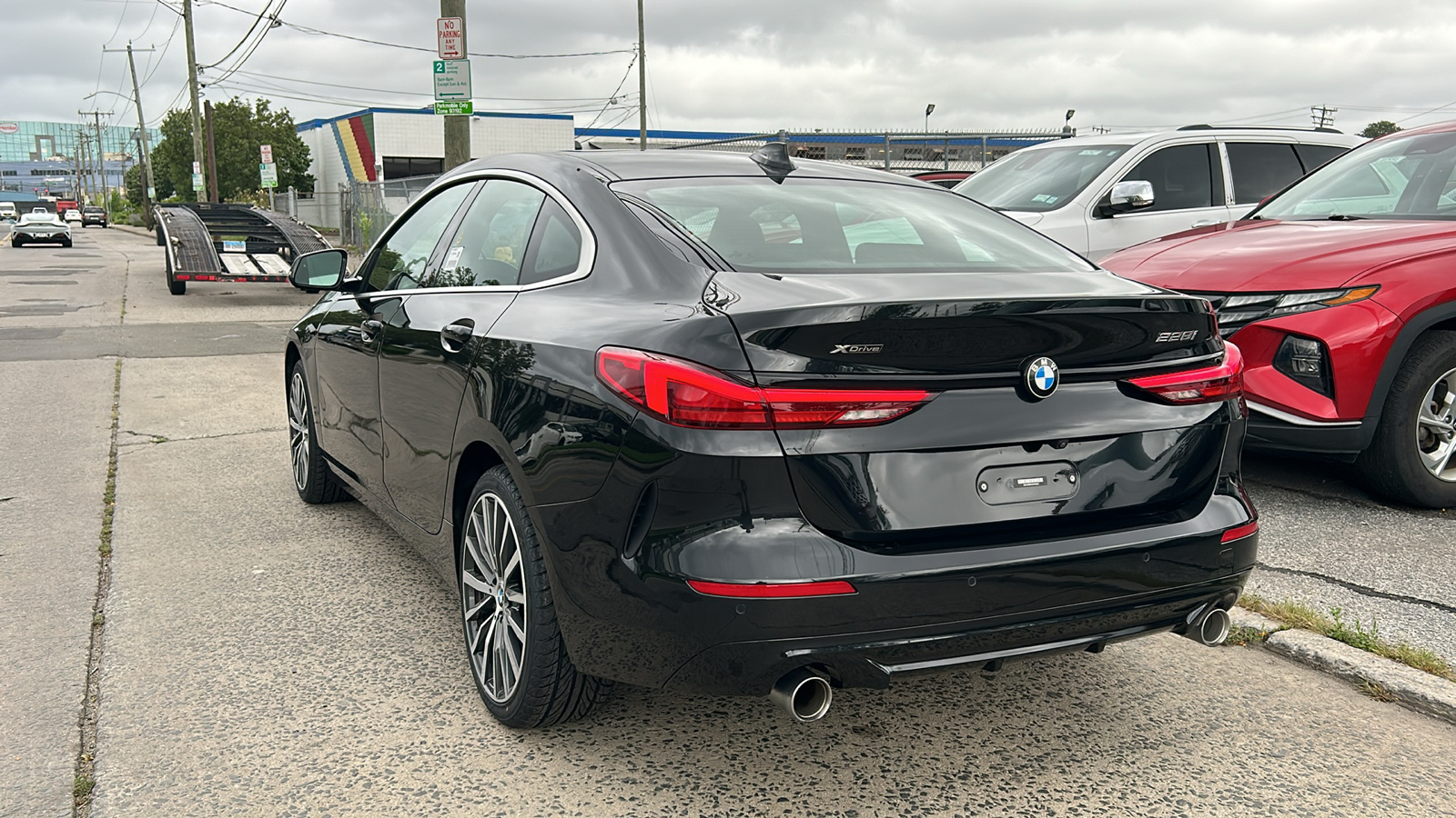 2021 BMW 2 Series 228i xDrive 4