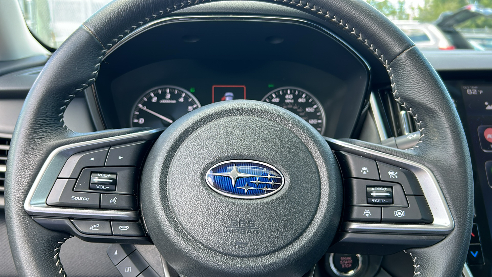 2022 Subaru Legacy Premium 10