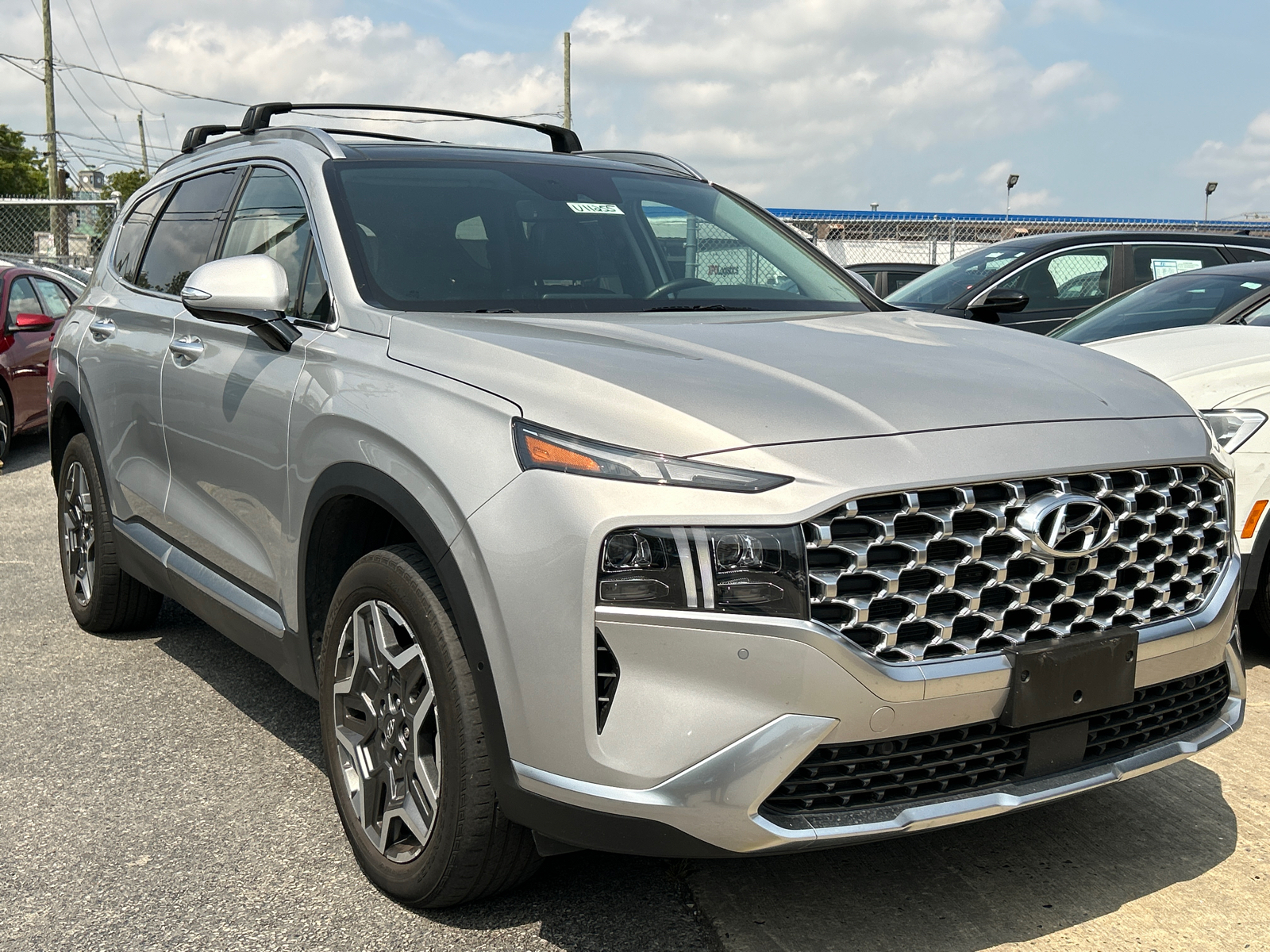 2022 Hyundai Santa Fe Plug-In Hybrid Limited 1