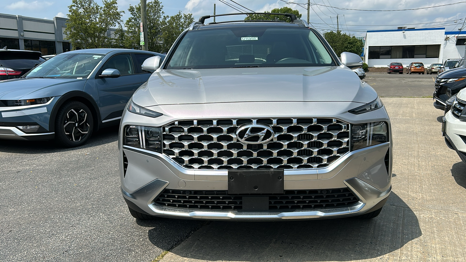 2022 Hyundai Santa Fe Plug-In Hybrid Limited 2