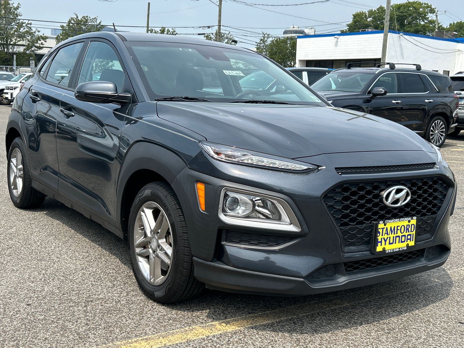 2020 Hyundai Kona SE 1