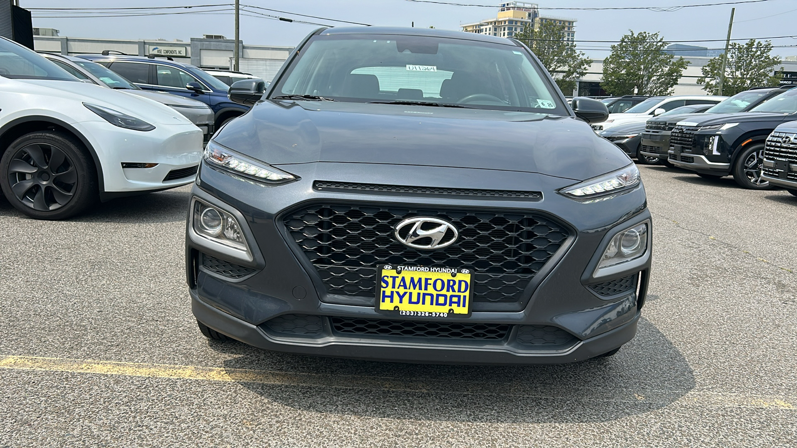 2020 Hyundai Kona SE 2