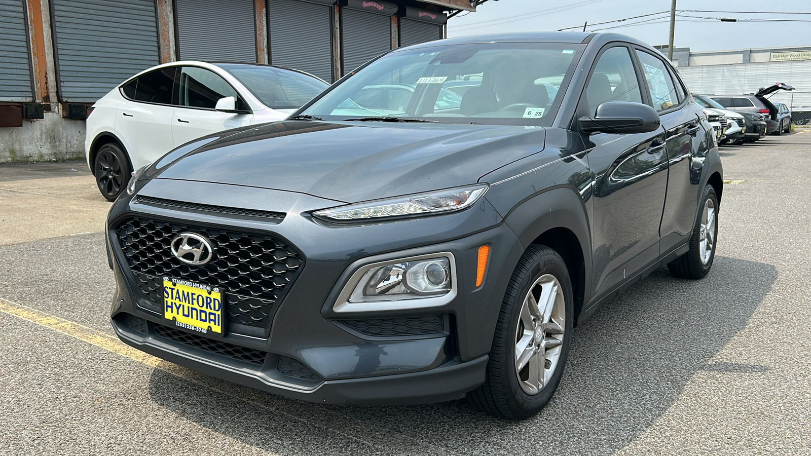 2020 Hyundai Kona SE 3