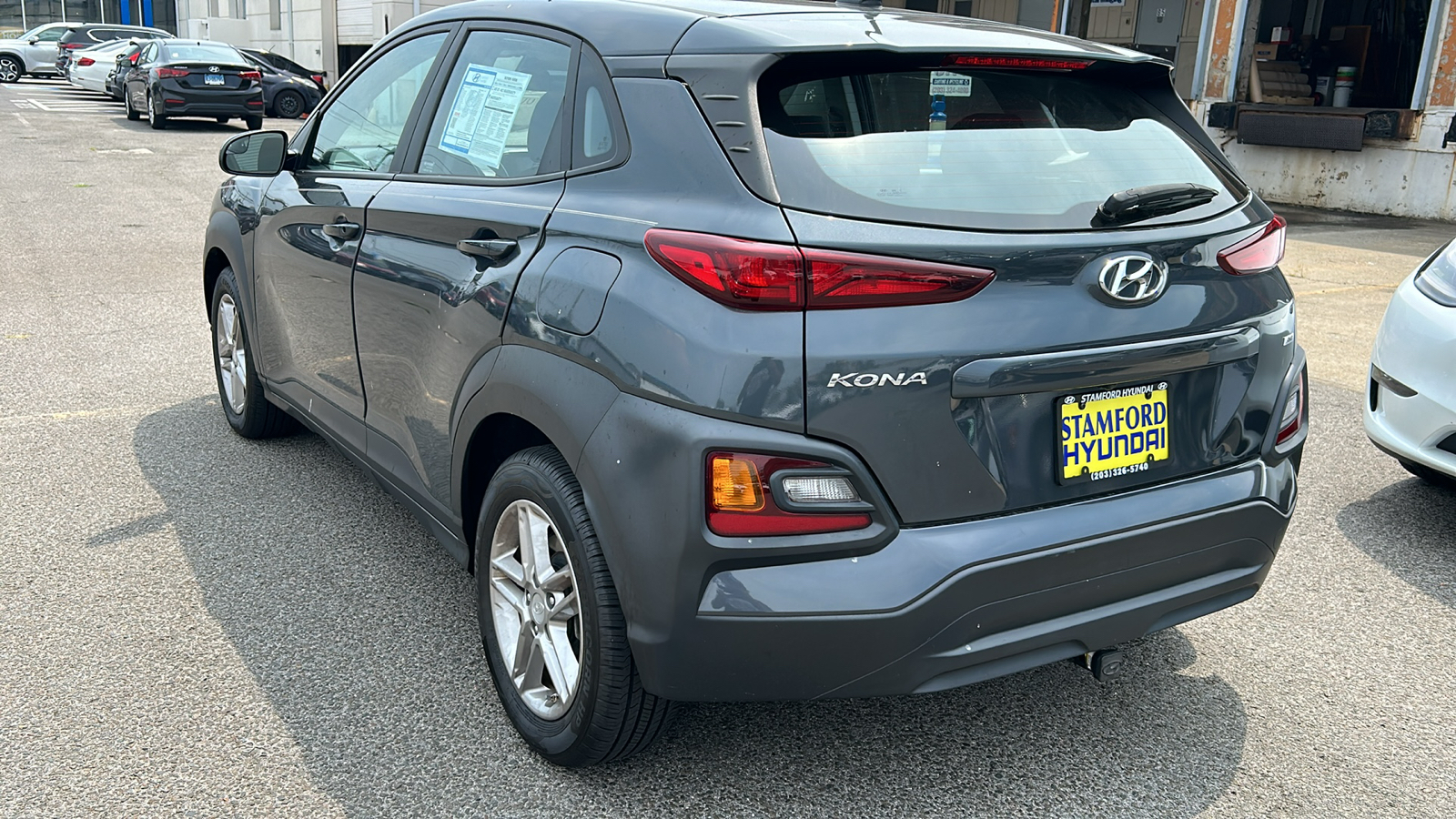 2020 Hyundai Kona SE 4