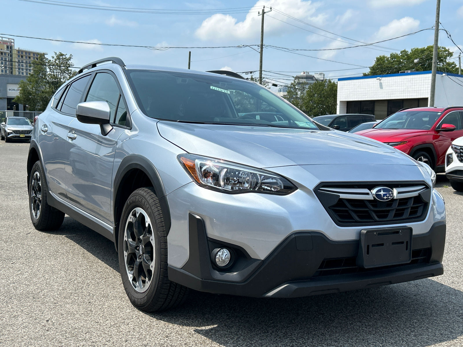 2021 Subaru Crosstrek Premium 1