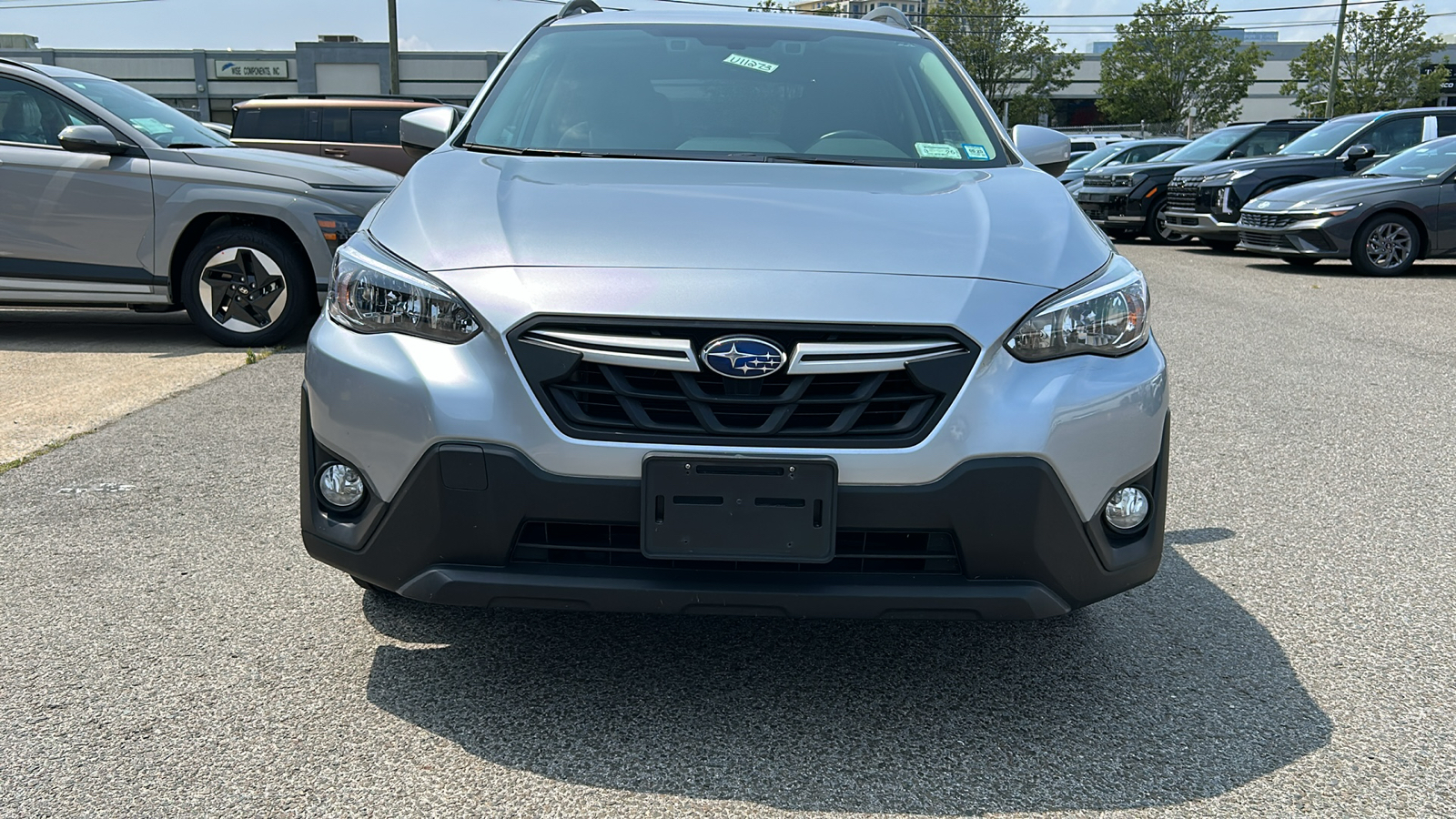 2021 Subaru Crosstrek Premium 2